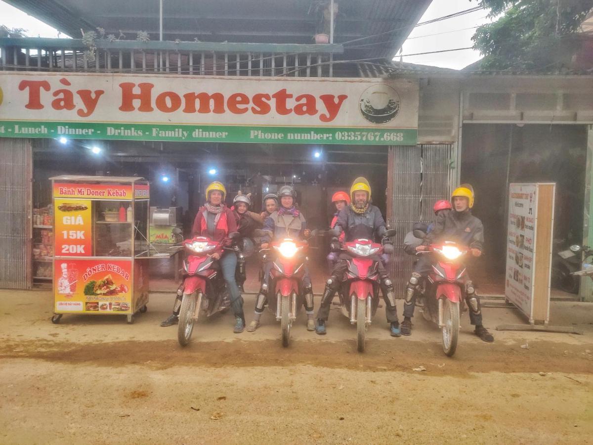 Du Gia - Tay Homestay Lang Cac Bilik gambar