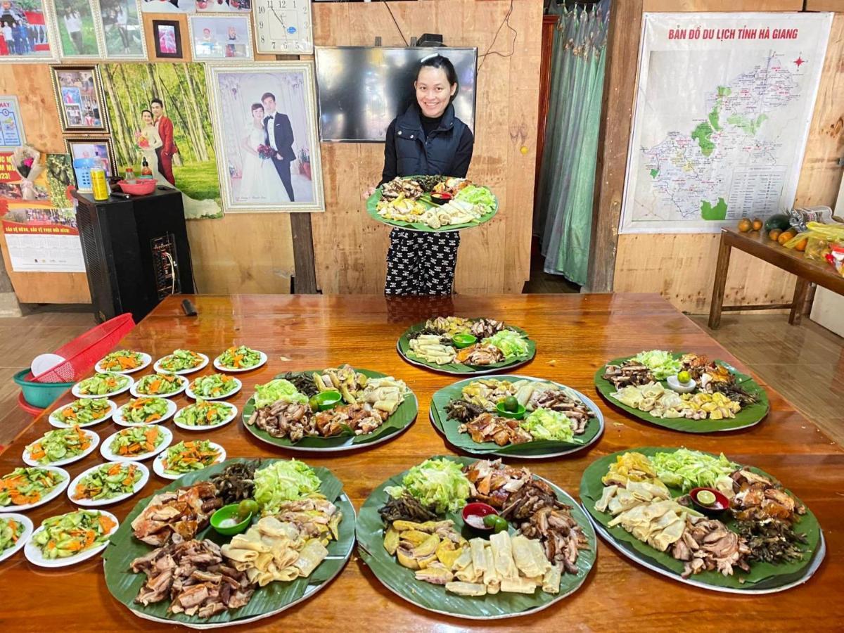Du Gia - Tay Homestay Lang Cac Bilik gambar