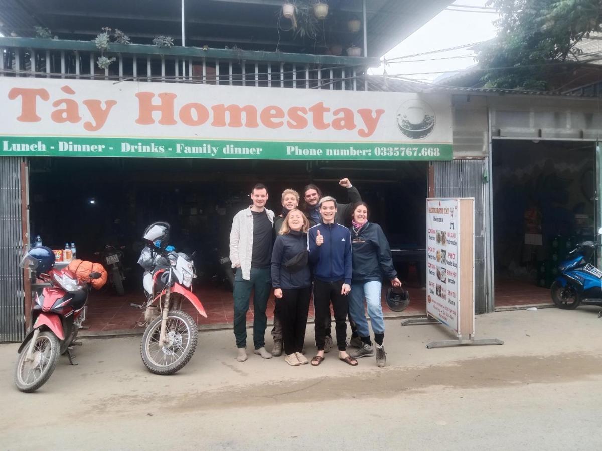 Du Gia - Tay Homestay Lang Cac Bilik gambar