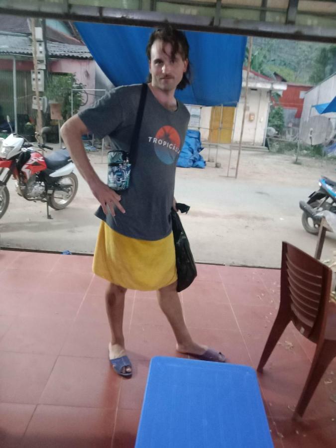Du Gia - Tay Homestay Lang Cac Bilik gambar
