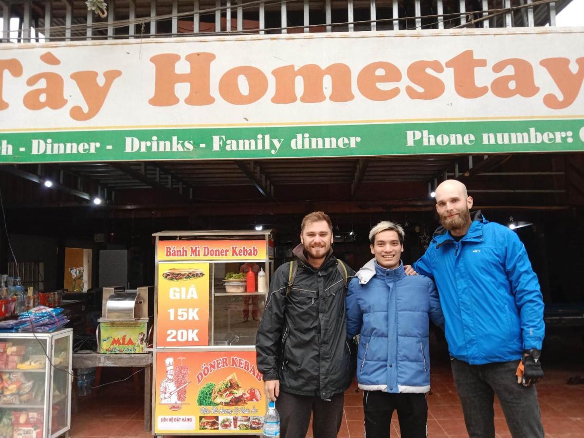 Du Gia - Tay Homestay Lang Cac Bilik gambar