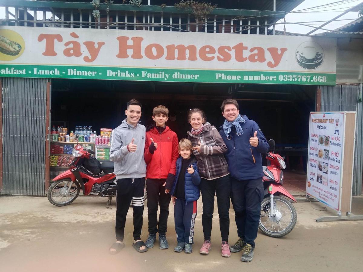 Du Gia - Tay Homestay Lang Cac Bilik gambar