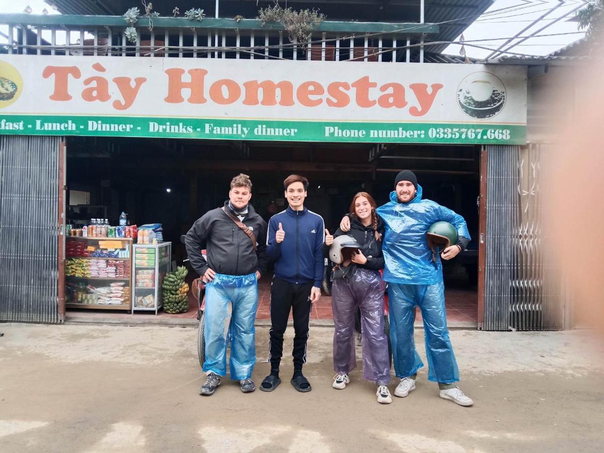Du Gia - Tay Homestay Lang Cac Bilik gambar