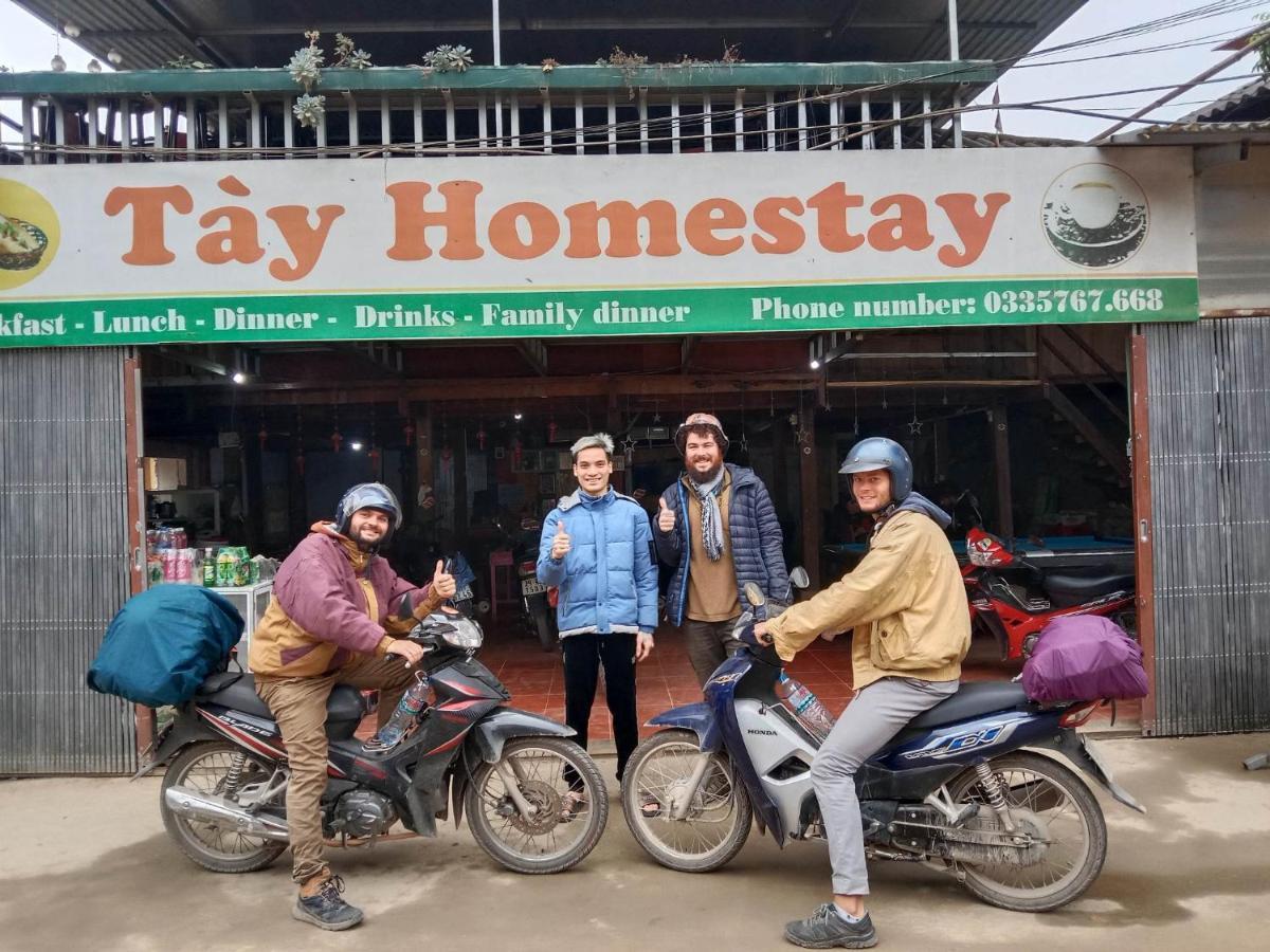 Du Gia - Tay Homestay Lang Cac Bilik gambar
