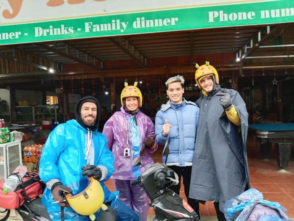 Du Gia - Tay Homestay Lang Cac Bilik gambar