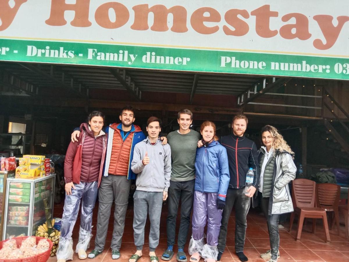 Du Gia - Tay Homestay Lang Cac Bilik gambar