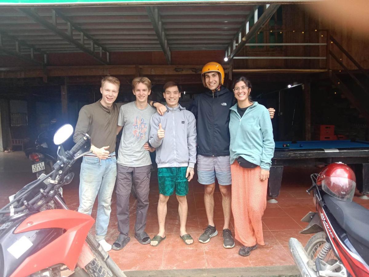 Du Gia - Tay Homestay Lang Cac Bilik gambar