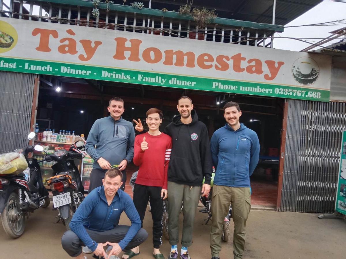 Du Gia - Tay Homestay Lang Cac Bilik gambar