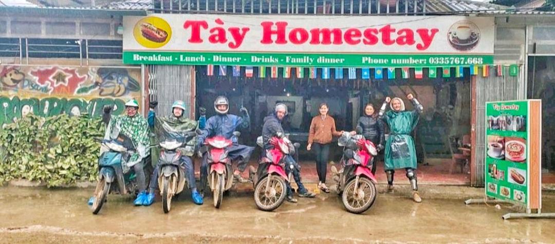 Du Gia - Tay Homestay Lang Cac Bilik gambar