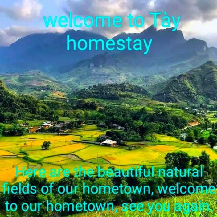 Du Gia - Tay Homestay Lang Cac Luaran gambar
