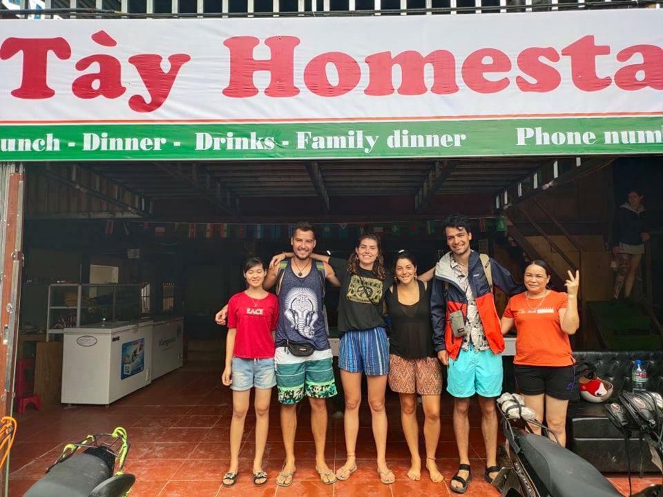 Du Gia - Tay Homestay Lang Cac Luaran gambar
