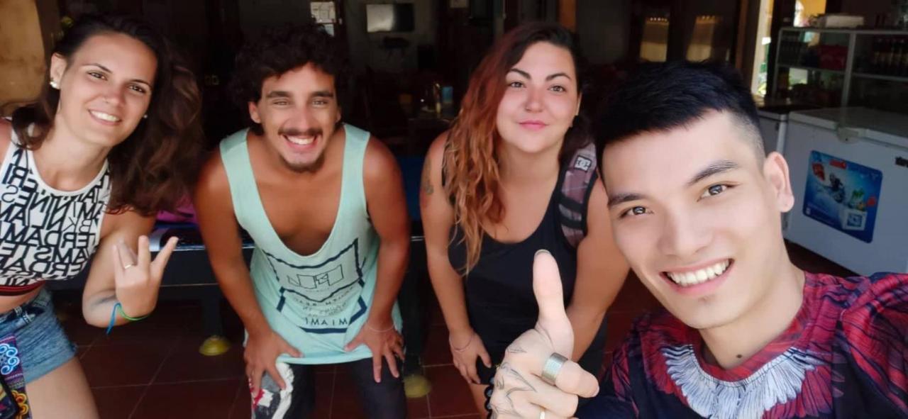 Du Gia - Tay Homestay Lang Cac Luaran gambar