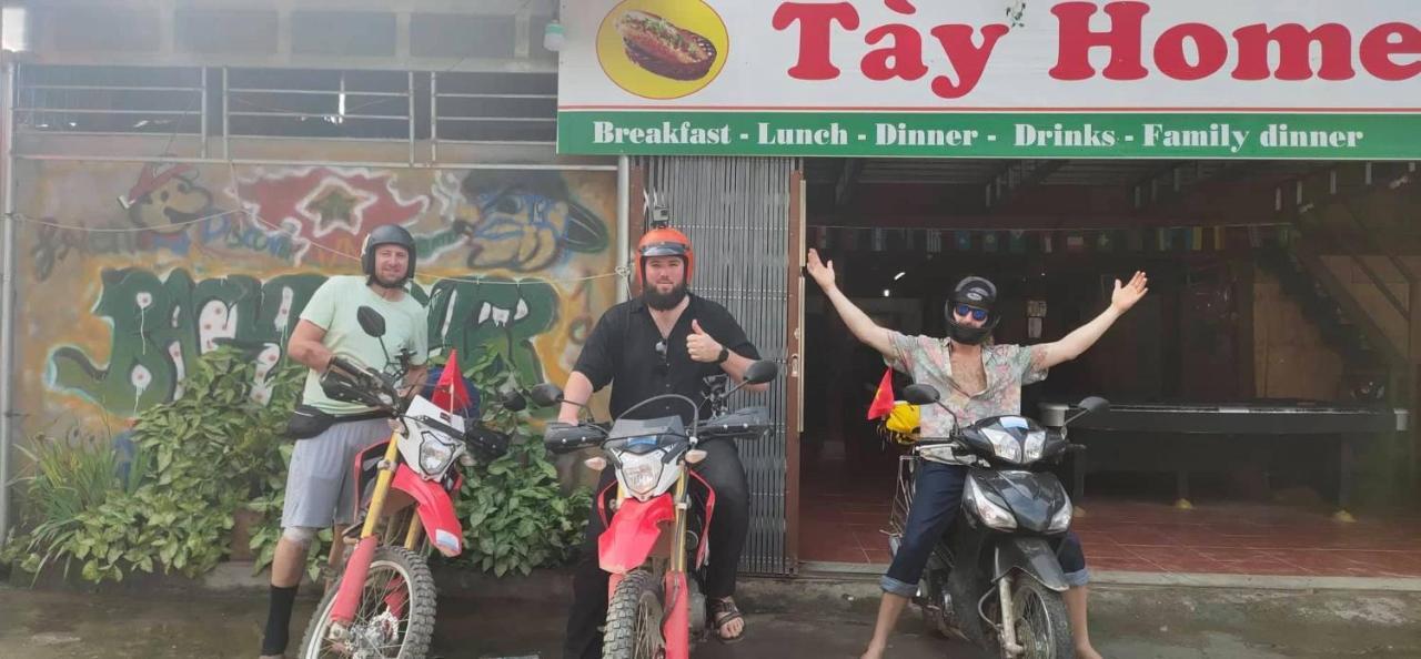 Du Gia - Tay Homestay Lang Cac Luaran gambar