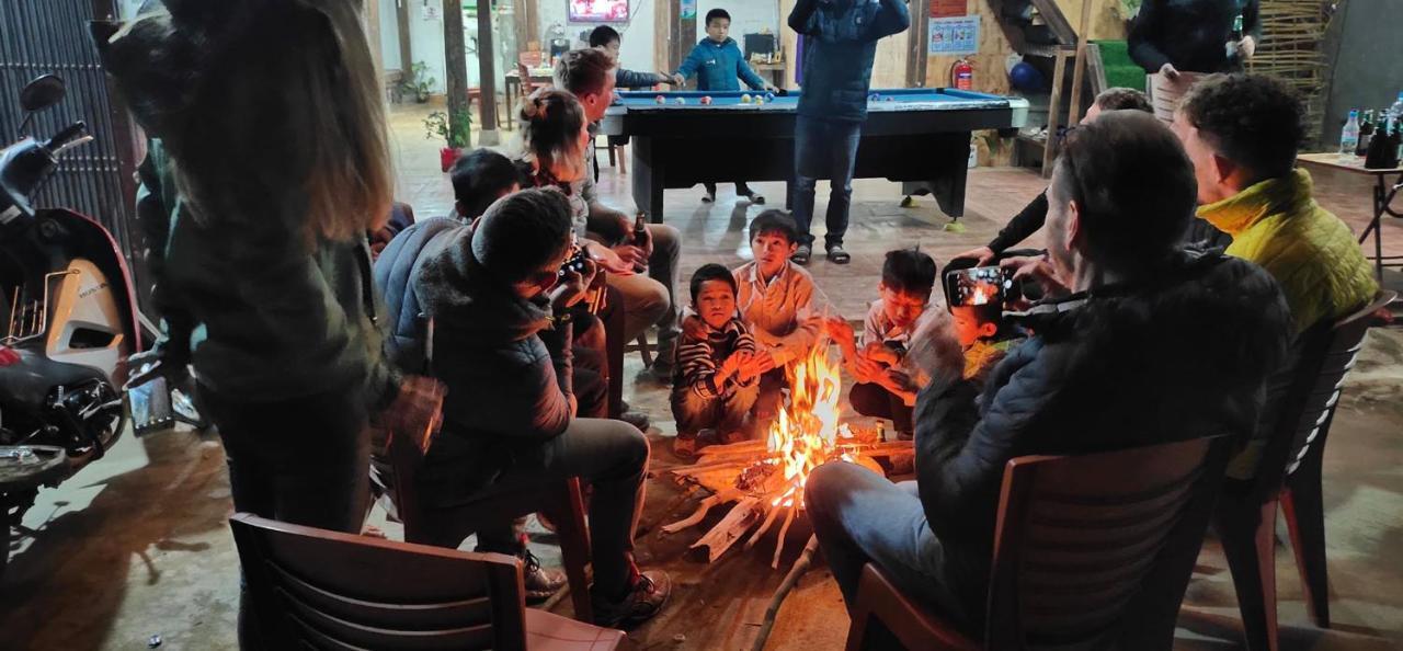 Du Gia - Tay Homestay Lang Cac Luaran gambar