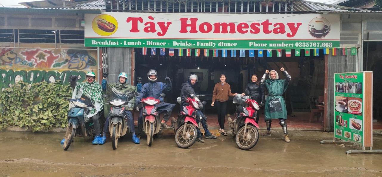 Du Gia - Tay Homestay Lang Cac Luaran gambar